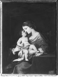 Virgin and Child